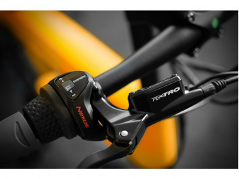 SmartCity e-bicykel PLUS -